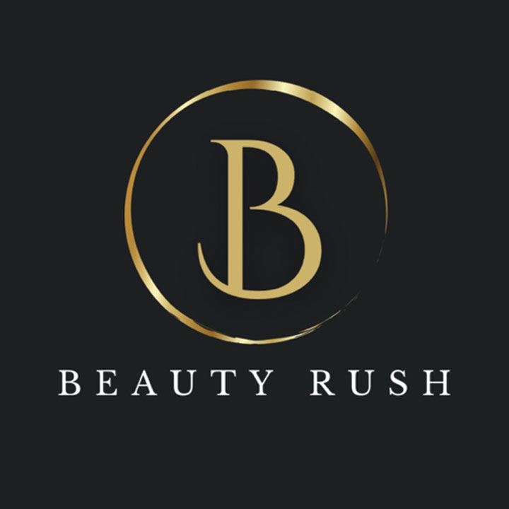 Beauty Rush Logo